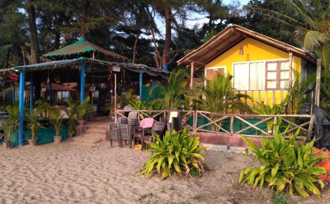 Фото отеля Sea Front Patnem Beach Huts