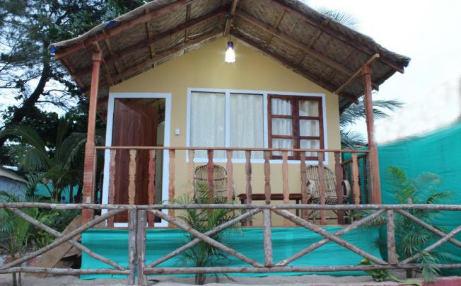 Фото отеля Sea Front Patnem Beach Huts