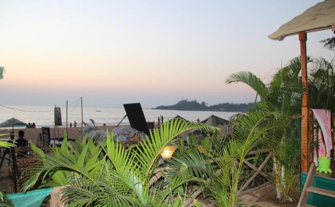 Фото отеля Sea Front Patnem Beach Huts
