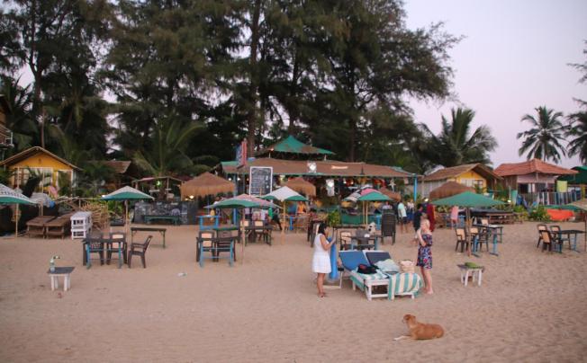 Фото отеля Sea Front Patnem Beach Huts