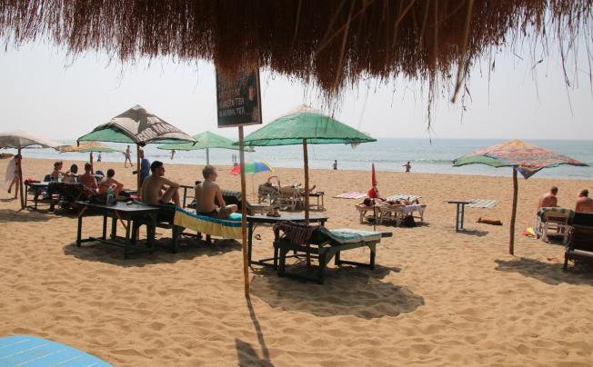 Фото отеля Sea Front Patnem Beach Huts