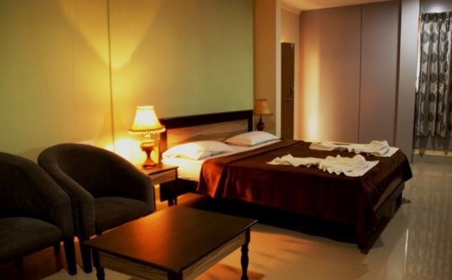 Фото отеля Maggies Guest House