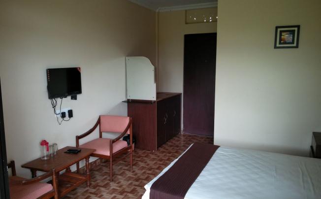 Фото отеля COUNTRY VIEW COTTAGE GUESTHOUSE