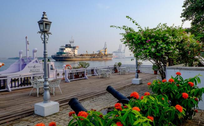 Фото отеля Brunton Boatyard