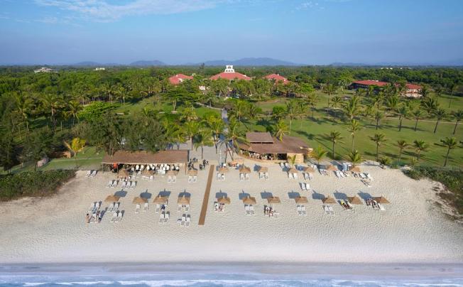 Фото отеля Caravela Beach Resort