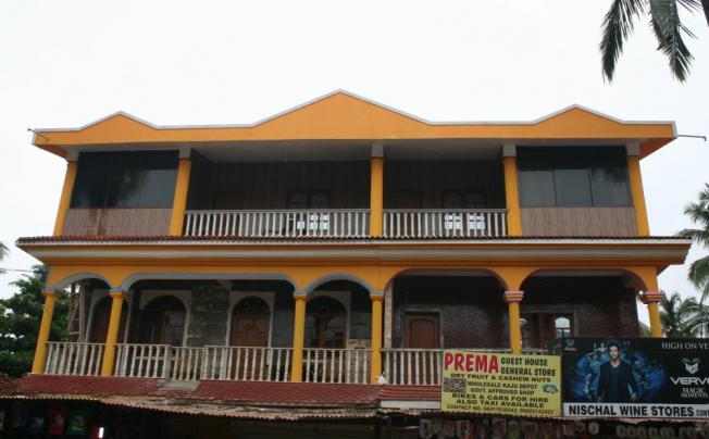 Фото отеля Prema Guest House