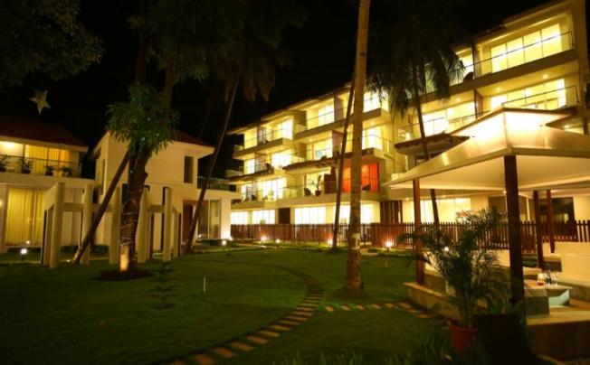 Фото отеля Calangute Inn
