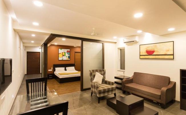 Фото отеля CALANGUTE INN
