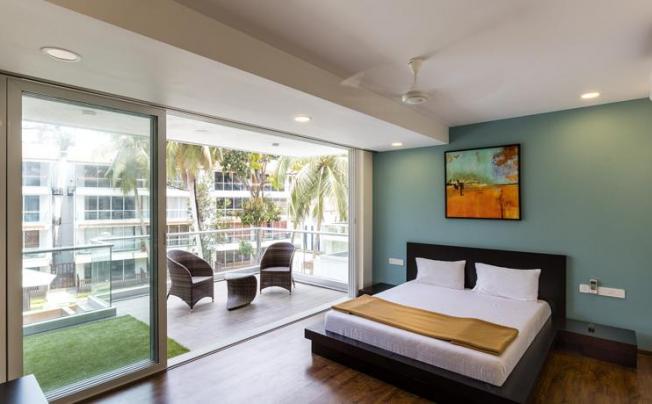Фото отеля CALANGUTE INN
