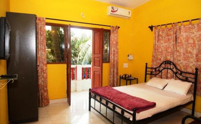 Фото отеля CALANGUTE INN