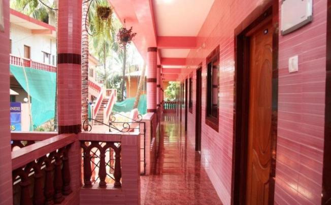 Фото отеля CALANGUTE INN