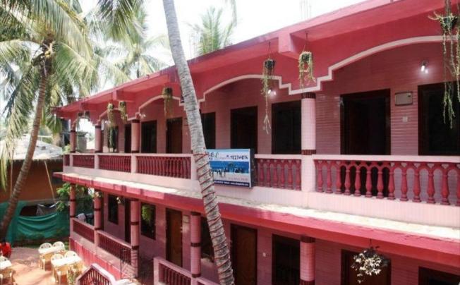 Фото отеля CALANGUTE INN
