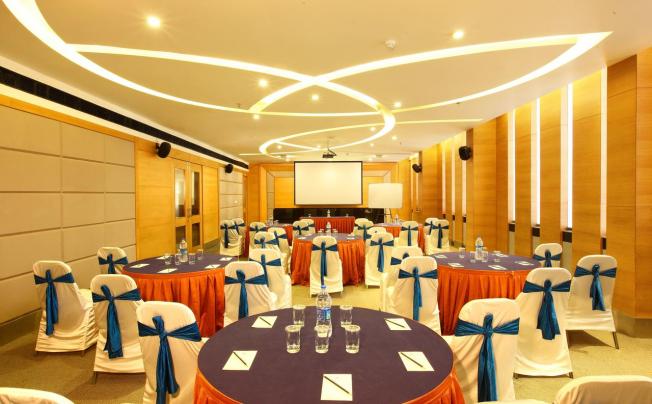 Фото отеля The Dunes Cochin