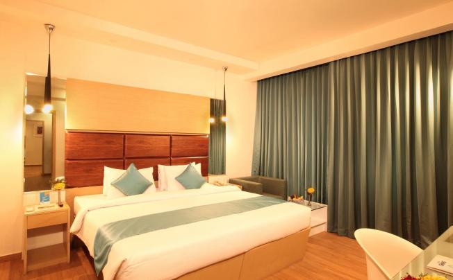 Фото отеля The Dunes Cochin