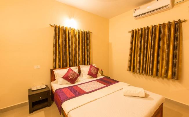 Фото отеля Taalva Morjim Premium Guest House