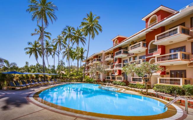 Фото отеля Lazy Lagoon Sarovar Portico Suites