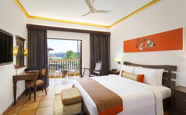 Фото отеля Lazy Lagoon Sarovar Portico Suites