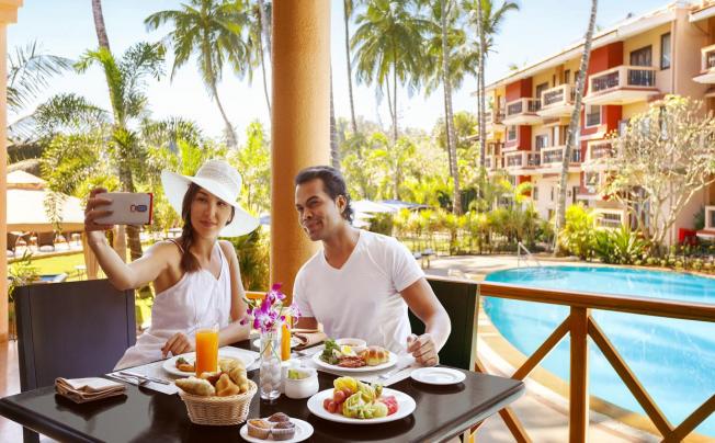 Фото отеля Lazy Lagoon Sarovar Portico Suites