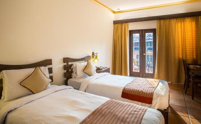 Фото отеля Lazy Lagoon Sarovar Portico Suites