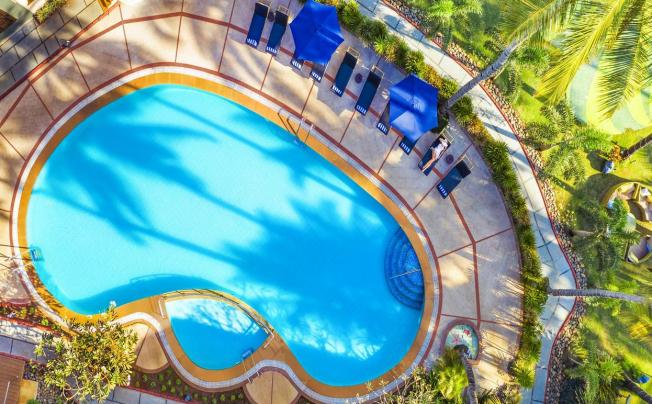 Фото отеля Lazy Lagoon Sarovar Portico Suites
