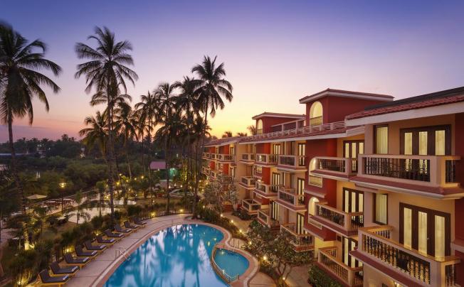 Фото отеля Lazy Lagoon Sarovar Portico Suites