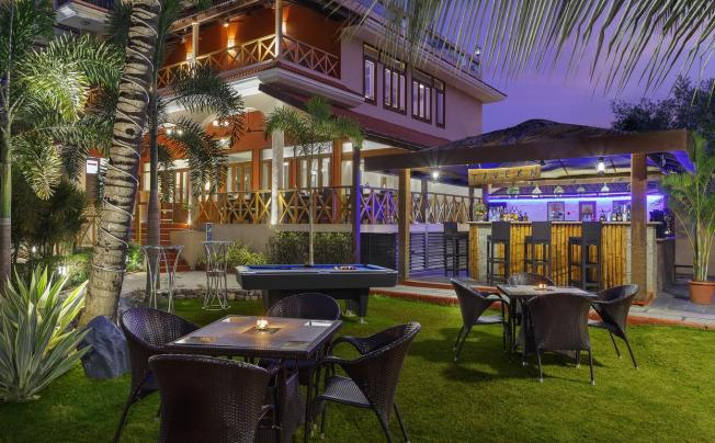Фото отеля Lazy Lagoon Sarovar Portico Suites