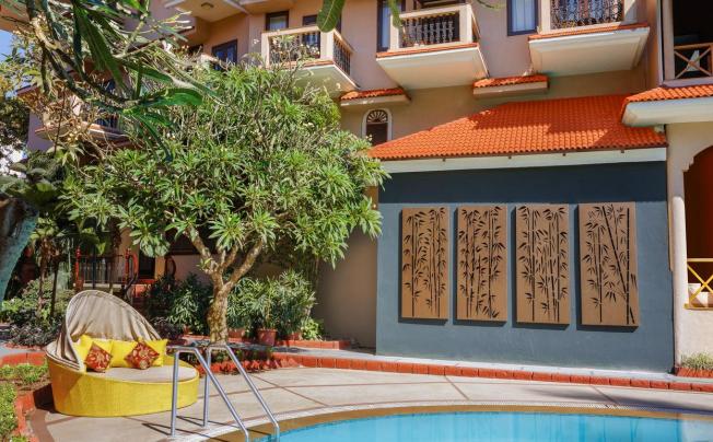 Фото отеля Lazy Lagoon Sarovar Portico Suites