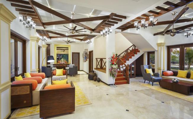 Фото отеля Lazy Lagoon Sarovar Portico Suites