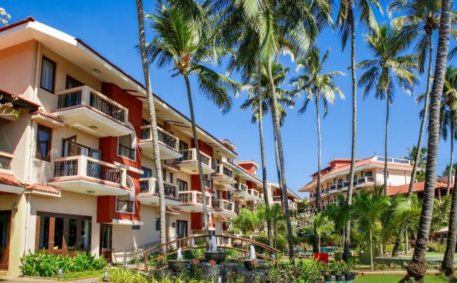 Фото отеля Lazy Lagoon Sarovar Portico Suites
