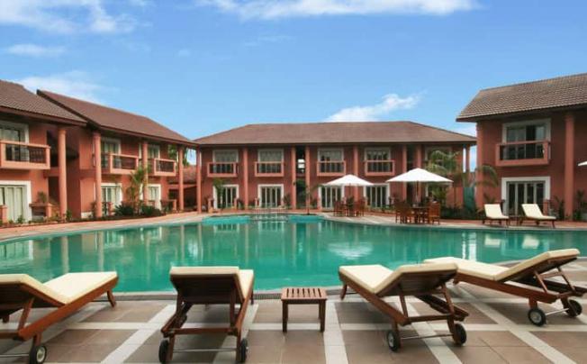 Фото отеля Golden Crown Hotel & Spa