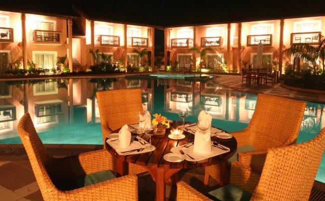 Фото отеля Golden Crown Hotel & Spa