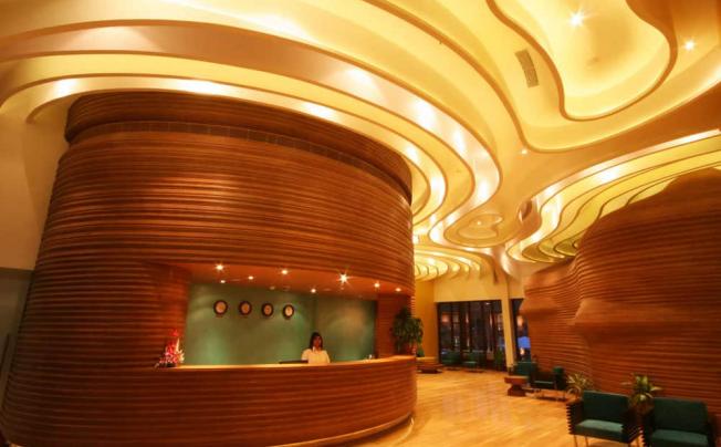 Фото отеля Golden Crown Hotel & Spa