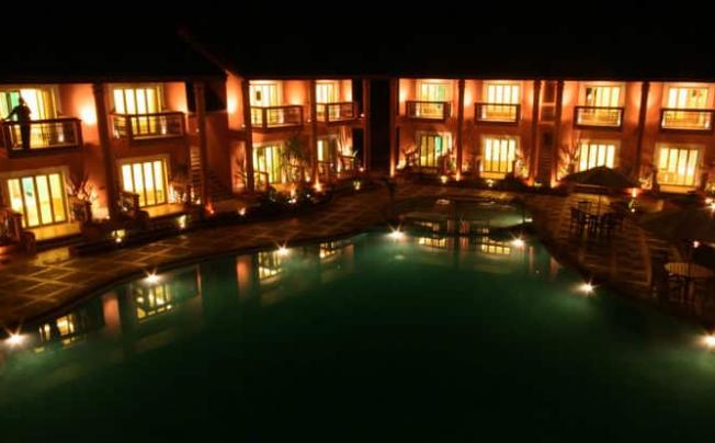 Фото отеля Golden Crown Hotel & Spa