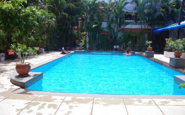 Фото отеля Casablanca Beach Resort