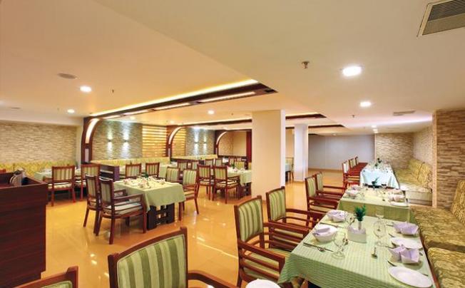 Фото отеля Marrios hotel