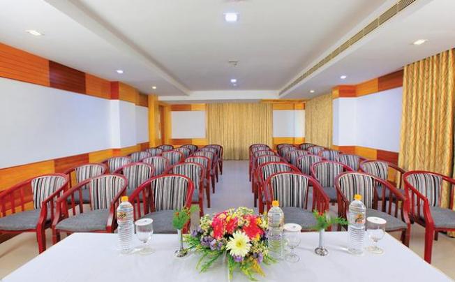 Фото отеля Marrios hotel