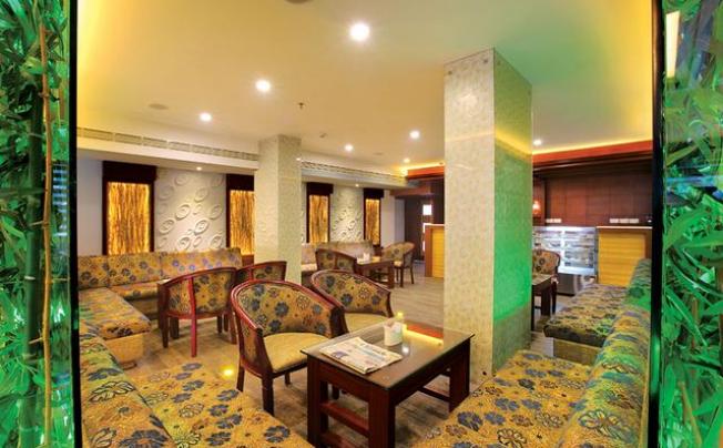 Фото отеля Marrios hotel