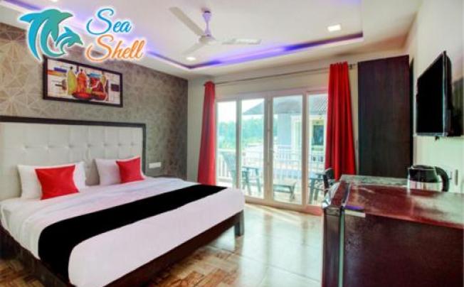 Фото отеля Seashell Beach Cottages