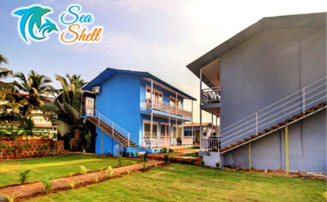 Фото отеля Seashell Beach Cottages