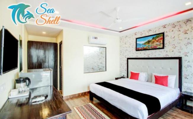 Фото отеля Seashell Beach Cottages