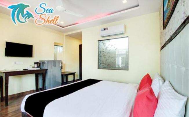 Фото отеля Seashell Beach Cottages