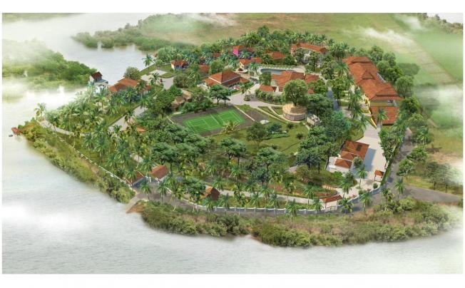 Фото отеля Devaaya Ayurveda & Nature Cure Centre