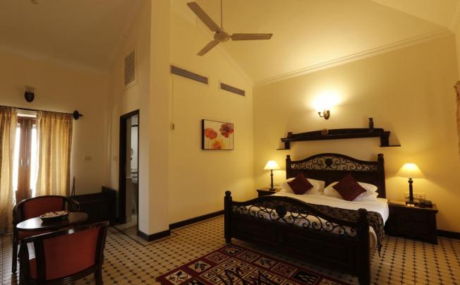 Фото отеля Devaaya Ayurveda & Nature Cure Centre