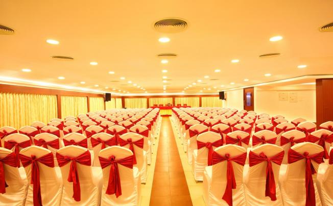 Фото отеля Cochin Palace hotel