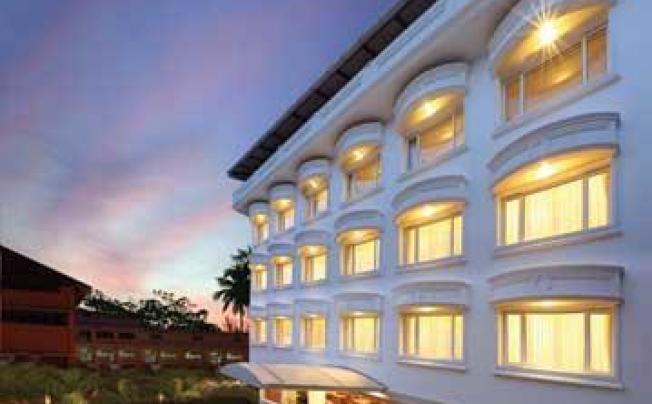 Фото отеля Cochin Palace hotel