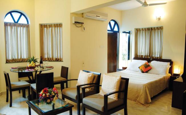 Фото отеля Country Club De Goa Resort