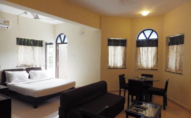 Фото отеля Country Club De Goa Resort