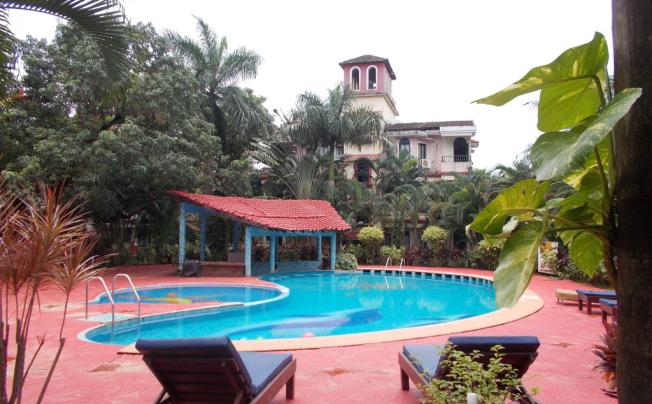 Фото отеля Country Club De Goa Resort