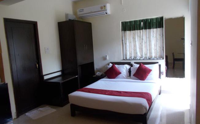 Фото отеля Country Club De Goa Resort