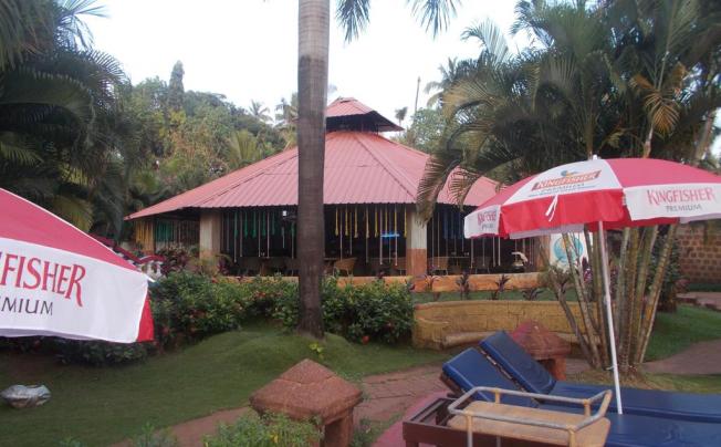 Фото отеля Country Club De Goa Resort